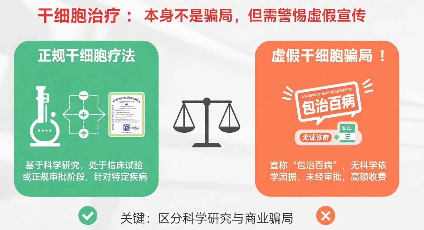 干细胞治疗帕金森病是骗局吗?2025最新进展与避坑指南 7 20250924200119 68d3dd8f70cde