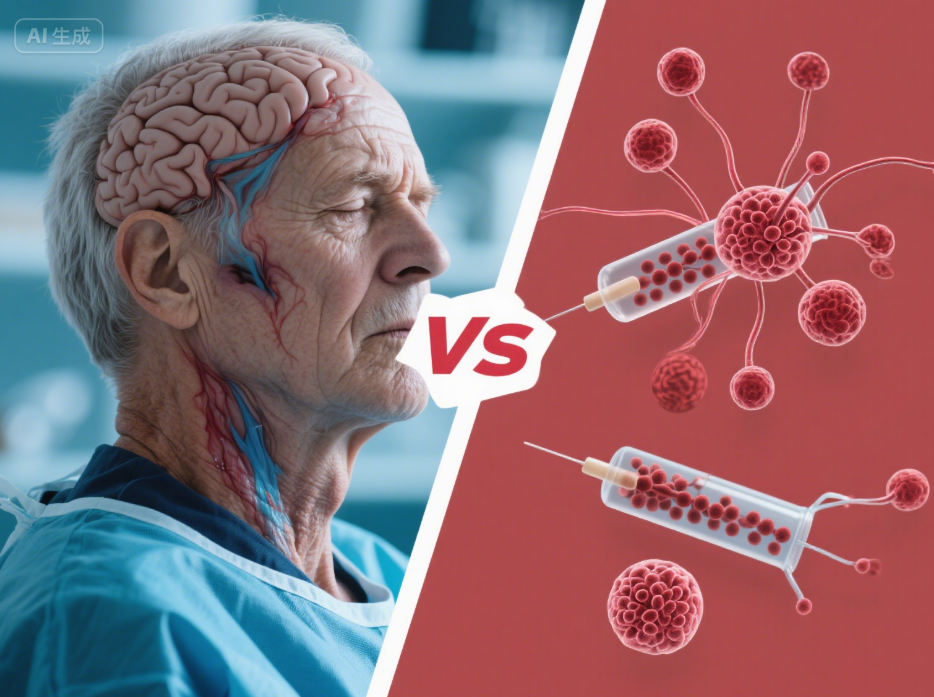 神经干细胞移植vs传统疗法：治疗脑损伤、中风有何优势与局限？