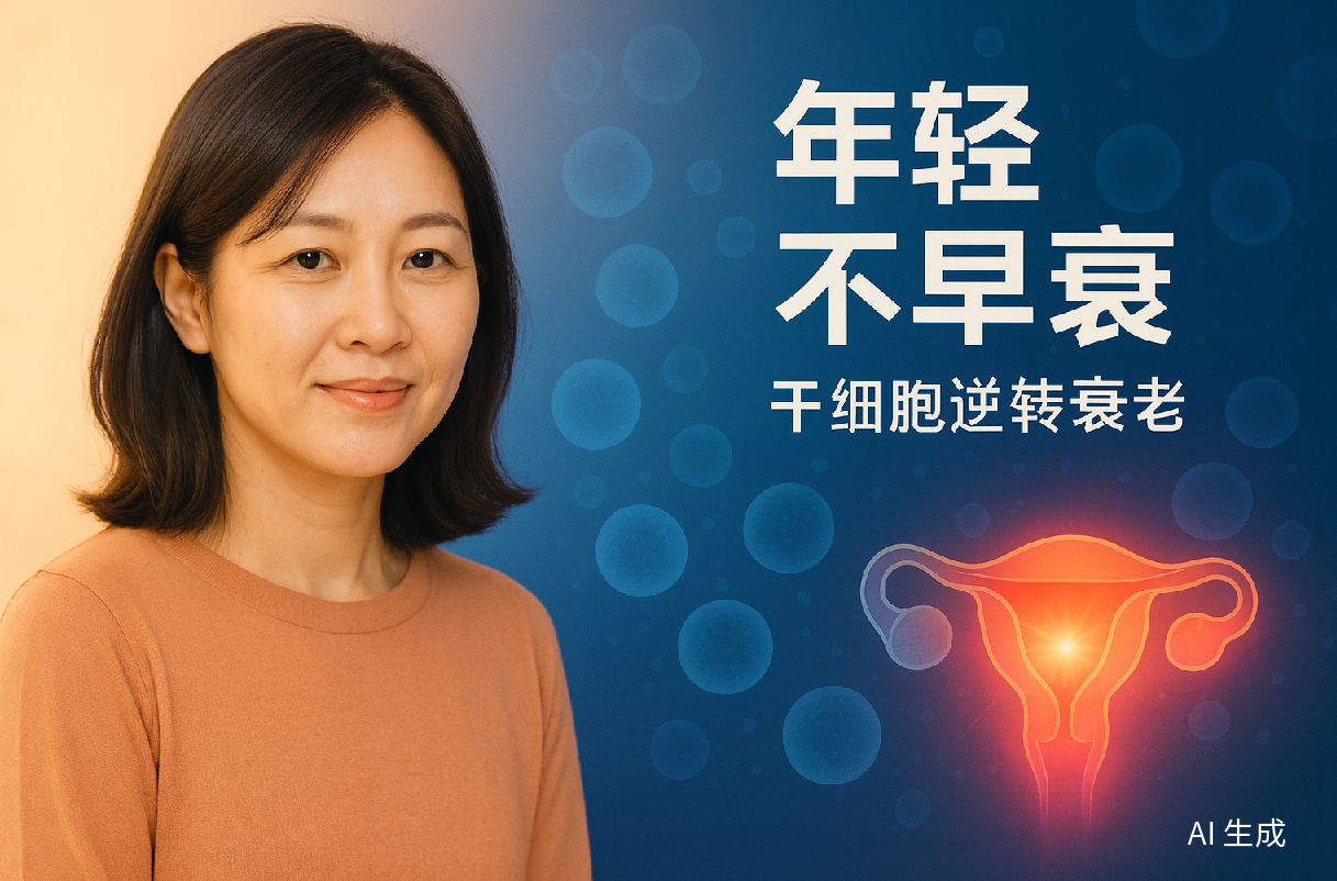 重塑系统|静脉输注间充质干细胞,让抗衰老与慢病管理进入新阶段 - 杭吉干细胞生命科技
