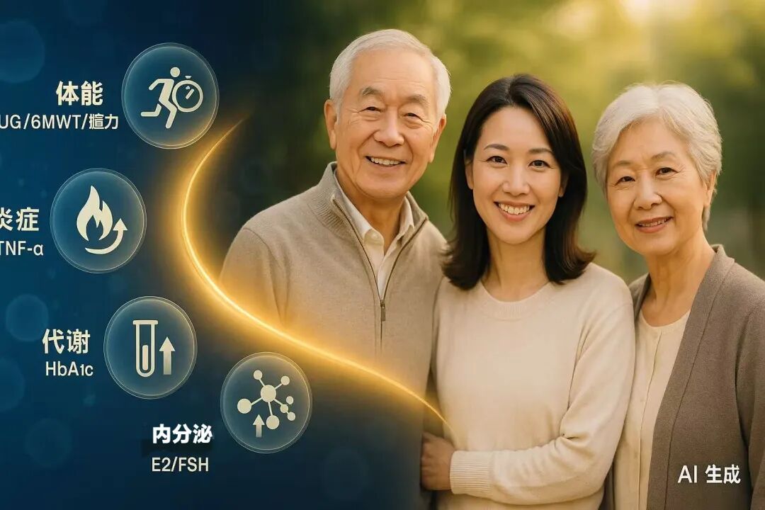 重塑系统|静脉输注间充质干细胞,让抗衰老与慢病管理进入新阶段 - 杭吉干细胞生命科技