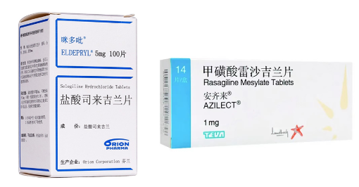 治疗帕金森病的药物有哪几种:从“金标准”左旋多巴到多类靶向药物” 5 91934a67a57cae2ac8e2544562607f05