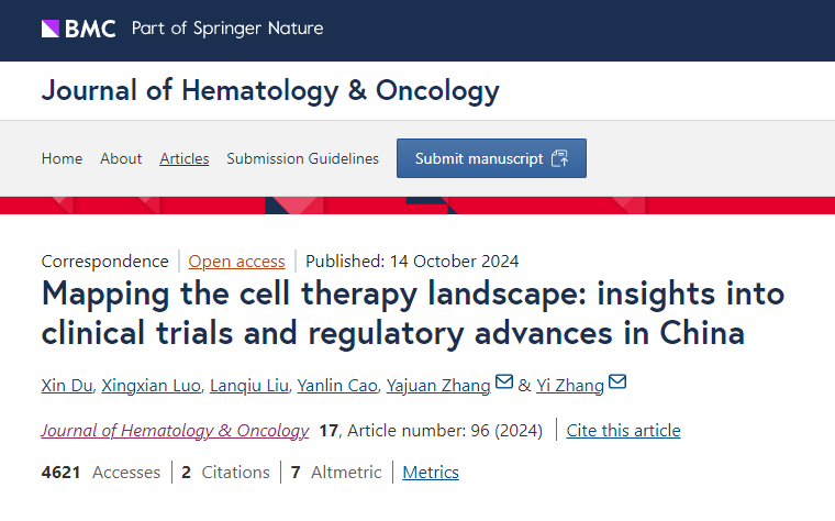 国内干细胞治疗是骗局吗?2025政策+临床数据揭秘:真技术与虚假宣传的4大区别 2 细胞治疗格局概览:中国临床试验和监管进展的洞察