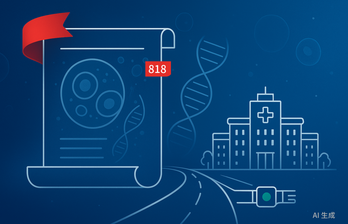 国务院818号令落地:细胞治疗驶入快车道,三甲准入可收费,患者可及性提升 15 微信图片 2025 10 14 155932 951