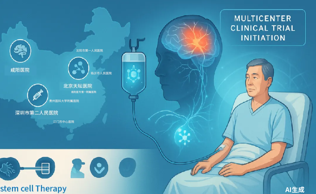 全国8大医院联合启动干细胞治疗缺血性脑卒中Ⅱ期临床研究 18 微信图片 2025 10 21 165615 049