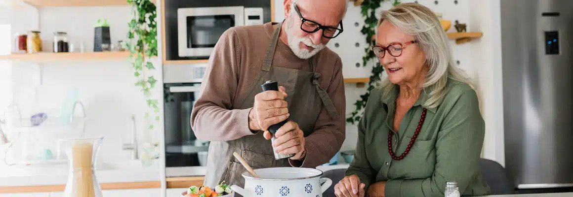 帕金森病饮食对患者健康的重要性：赋能自我管理的首要一步