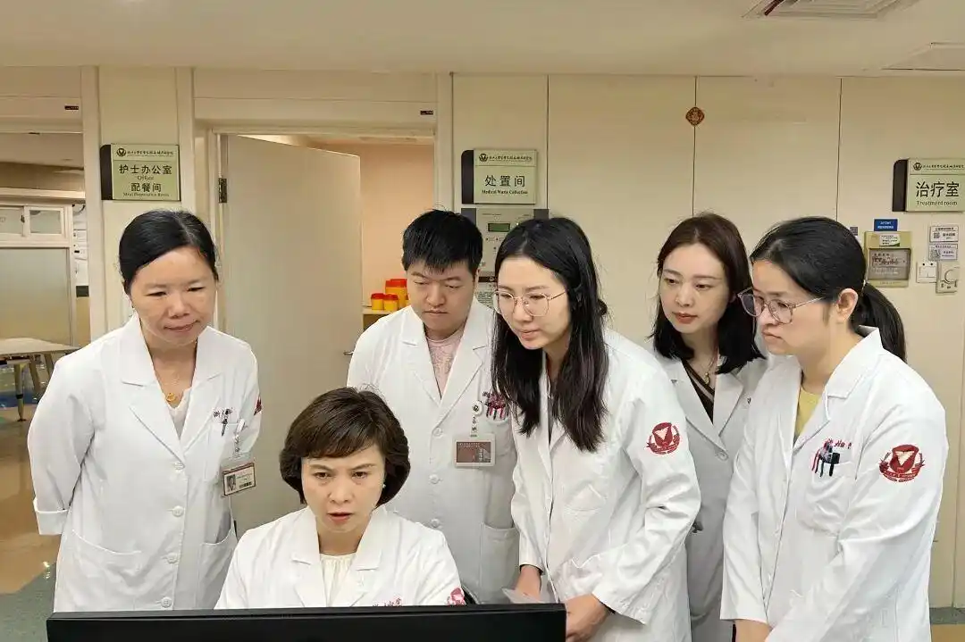 完成首例!浙大妇院干细胞治疗卵巢早衰受试者输注,患者当日即出院! 2 微信图片 2025 10 24 153843 108