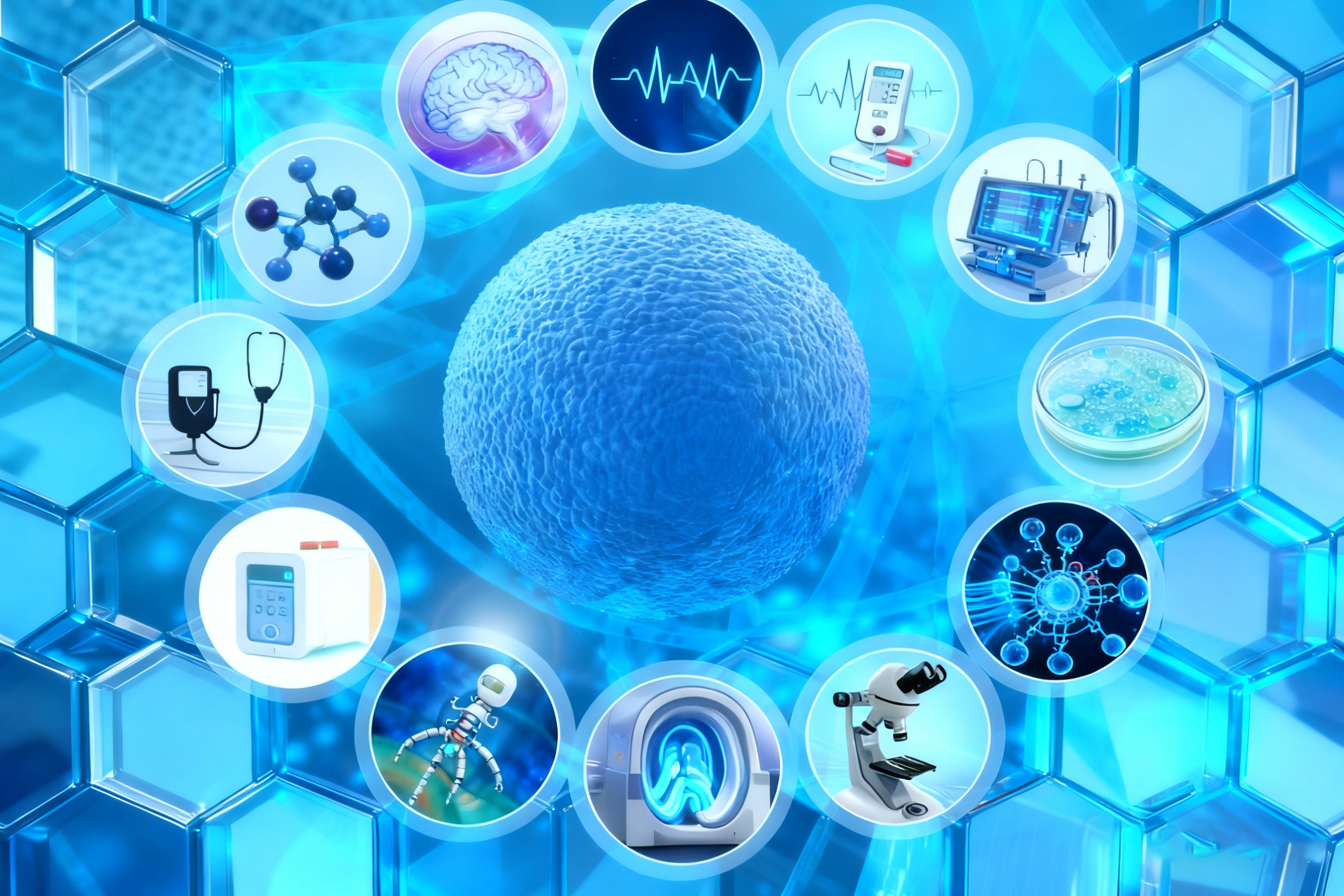 干细胞外泌体能治疗哪些疾病？8大适应症与最新案例分析