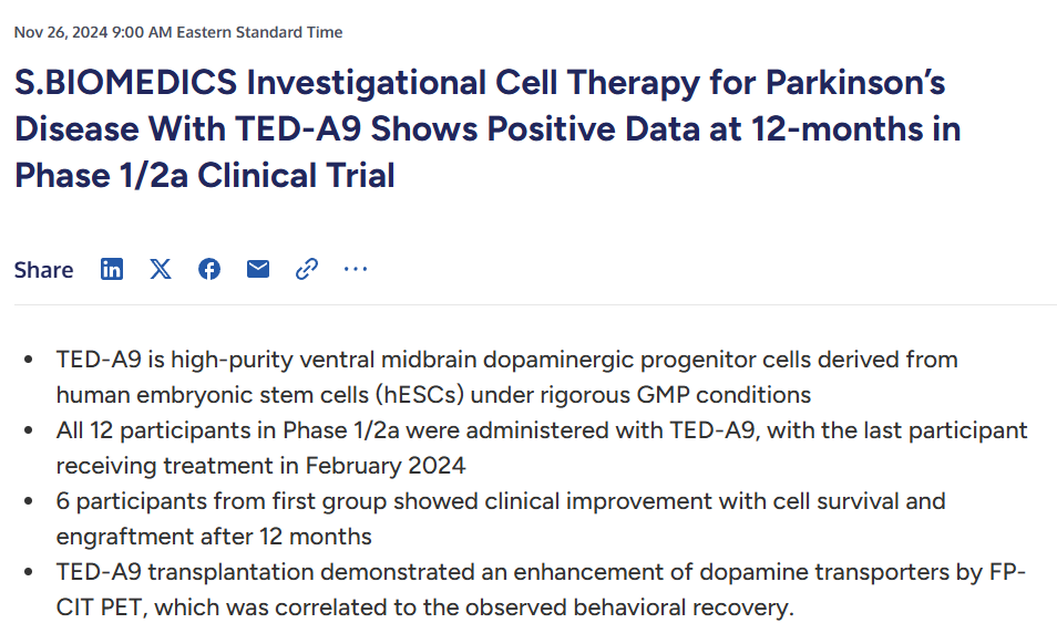 多能干细胞治疗中枢神经系统疾病的(3大)临床研究进展 8 ScreenShot 2025 11 12 181740 030