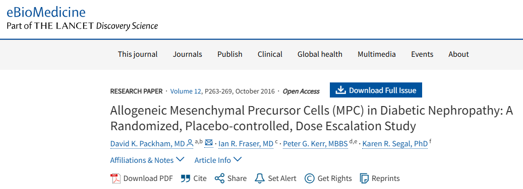 干细胞为什么能修复糖尿病肾病?最新研究综述表明与这四大机制息息相关! 9 ScreenShot 2025 11 13 143857 246