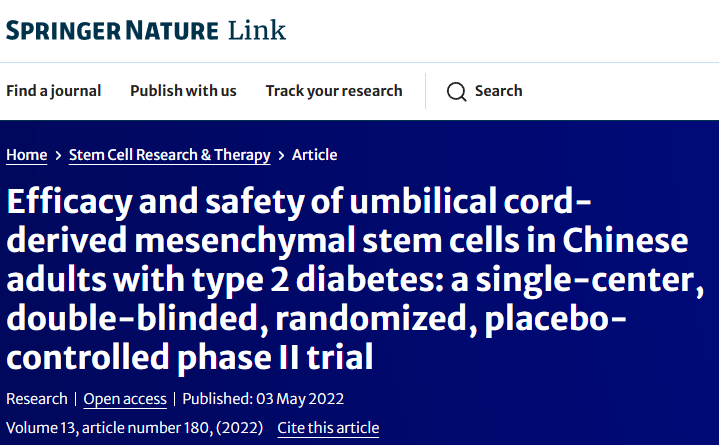 间充质干细胞/基质细胞治疗糖尿病中的应用:实验和临床展望 7 ScreenShot 2025 11 25 181655 297