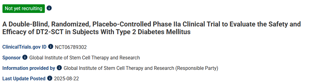 2025年干细胞治疗糖尿病11大核心问答:原理、疗效、风险及就医全攻略 3 ScreenShot 2025 12 17 180354 408