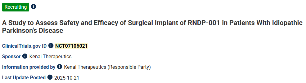 16项临床试验揭示胚胎与诱导多能干细胞治疗帕金森病的前景:多巴胺细胞疗法正推进 24 ScreenShot 2025 12 18 121234 415