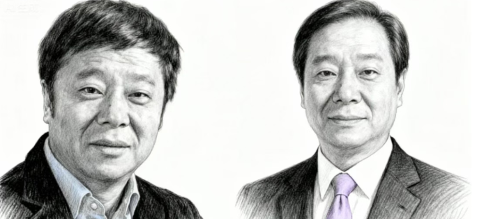 邓宏魁、程涛教授