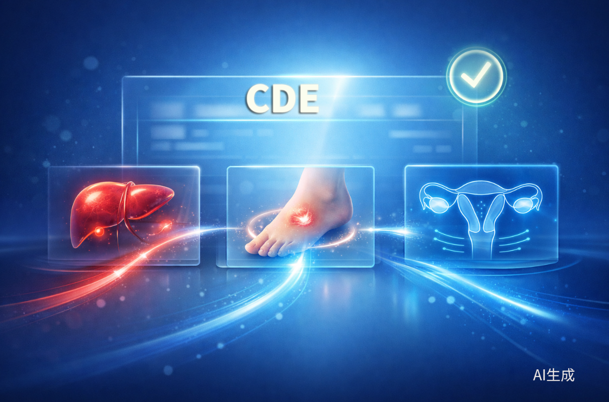 监管与临床双线推进:CDE默许三款间充质干细胞新药进入肝硬化、糖尿病足等临床研究 6 微信图片 2026 01 22 164640 131