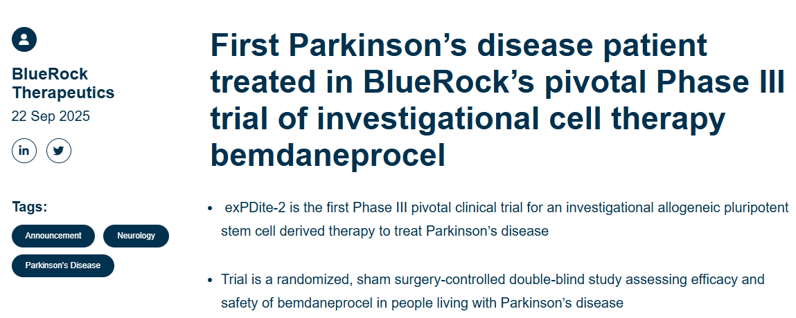 从生物学原理到关键临床试验:间充质干细胞治疗帕金森病领域的应用现状与挑战 7 ScreenShot 2026 03 16 135642 159
