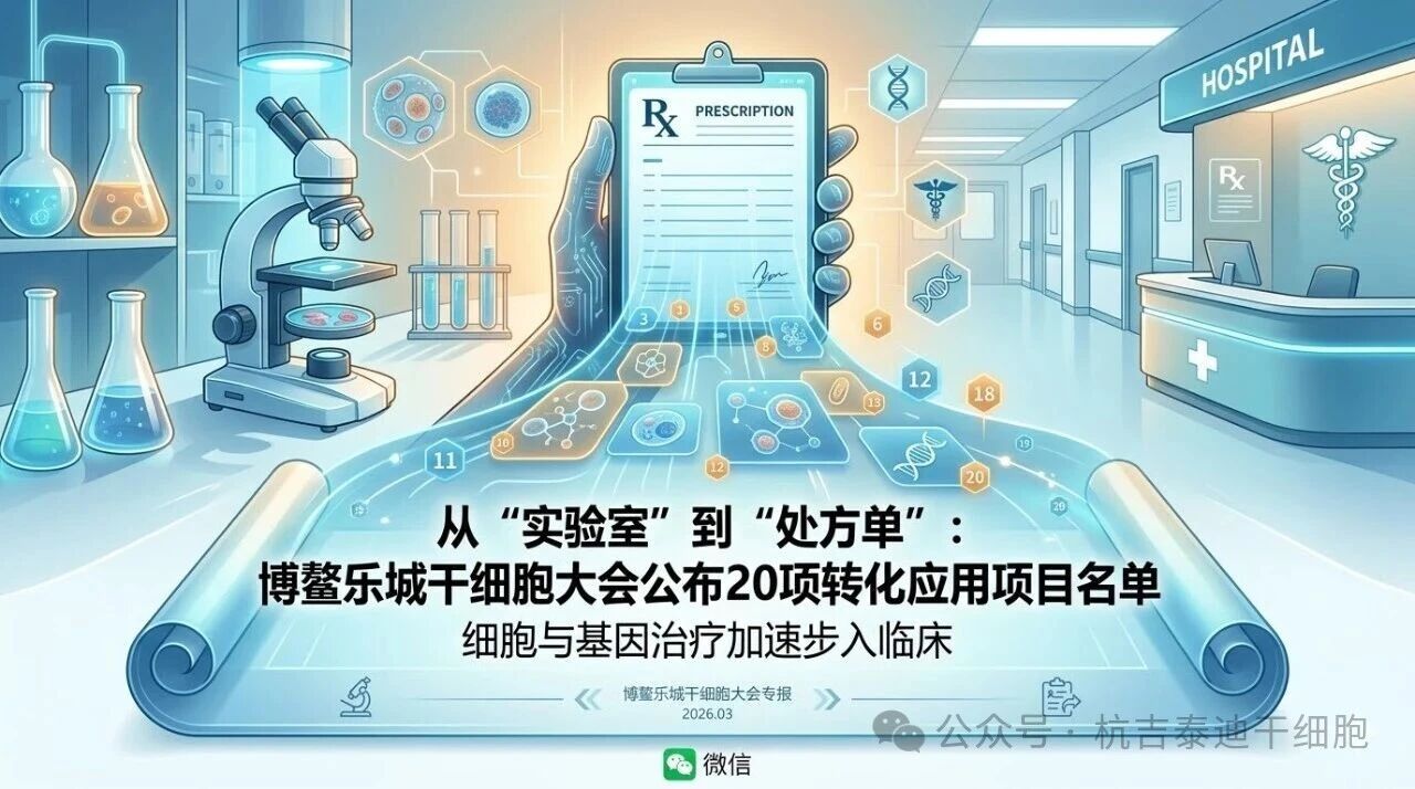 博鳌乐城公布新一批细胞治疗项目费用清单,20项应用获准收费 博鳌乐城公布新一批细胞治疗项目费用清单,20项应用获准收费